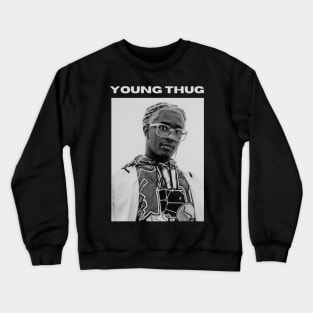 Young Thug Crewneck Sweatshirt